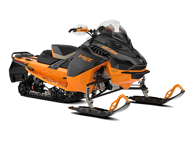 New 2027 Ski-Doo MXZ X 129 600RR E-TEC Ice Ripper XT 1.25'' E.S. w
