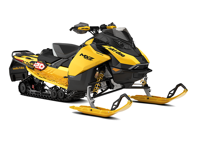 New 2027 Ski-Doo MXZ X-RS w/ COMPETITION Pkg 850 E-TEC Turbo R